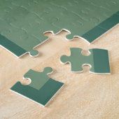 Zonnebloem "Verlegen" Puzzel (Zijkant)