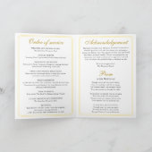 Zonnebloem Viering van de begrafenis van het leven Programma (Binnen)