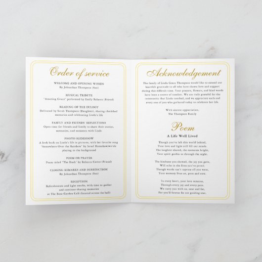 Zonnebloem Viering van de begrafenis van het leven Programma (Binnen)