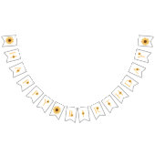 Zonnebloem Vlaggetjes (Alle)