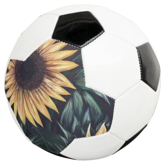 Zonnebloem Voetbal (Drie kwart)