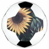 Zonnebloem Voetbal (Voorkant)