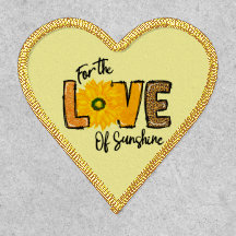 Zonnebloem voor de liefde van Sunshine Gold