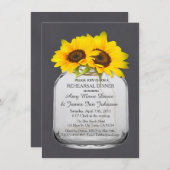 Zonnebloem voor de zon 7 kaart (Voorkant / Achterkant)
