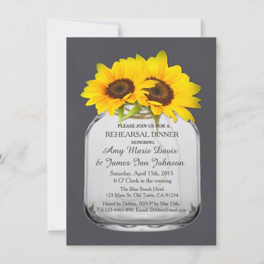 Zonnebloem voor de zon 7 kaart (Voorkant)