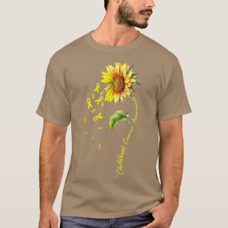 Zonnebloem voor kinderkanker923 t-shirt