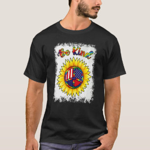 Zonnebloem voor Stropdas en kleurstof T-shirt
