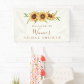 Zonnebloem Vrijgezellenfeest Spandoek (Insitu)