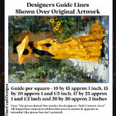 Zonnebloem Vrouw in Geel Jurk DS9L Decoupage Tissuepapier