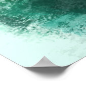 Zonnebloem Vrouw Surrealistische Poster Kunst - Sc (Hoek)