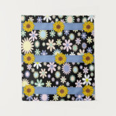 Zonnebloem Wandkleed (Voorkant)