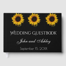 Zonnebloem Water Droplets bruiloft