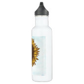 zonnebloem waterfles (Rechts)