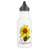 Zonnebloem Waterflessen Waterfles (Links)