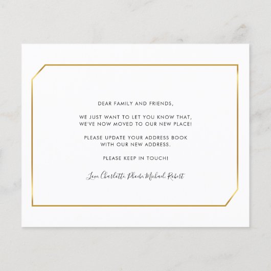 Zonnebloem Waterverf bewegende aankondiging (Achterkant)