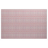 Zonnebloem Waterverf Floral Pattern Stof (Yard (91,4 cm))