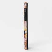 Zonnebloem Waterverf ontwerp Case-Mate iPhone Case (Achterkant/links)