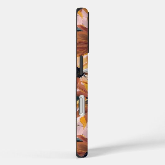 Zonnebloem Waterverf ontwerp Case-Mate iPhone Case (Achterkant / Rechts)