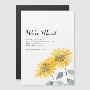 Zonnebloem... We hebben een bewegende aankondiging