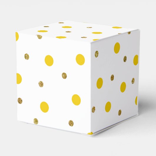 Zonnebloem Weddenschap Hartelijk dank Bedankdoosjes (Achterkant)