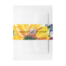 Zonnebloem | Wilde bloemen | Summer Rustic Wedding