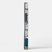 ZONNEBLOEM WILLIAM MORRIS iPhone 12 HOESJE DIY NAA (Achterkant / Rechts)