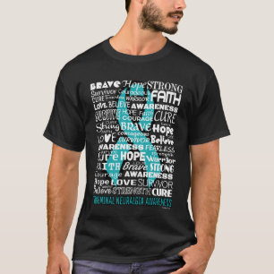 Zonnebloem/woorden...TN T-shirt
