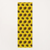Zonnebloem Yogamat (Voorkant)