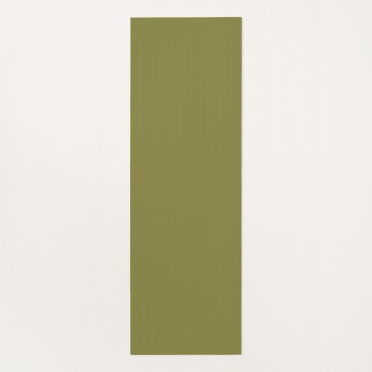 Zonnebloem Yogamat (Achterkant)