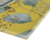 Zonnebloem Zaaid met de keuken van Love Mam Snijplank (Hoek)