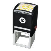 Zonnebloem Zelfinktende Stempel (Product)