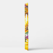 Zonnebloem : Zomergele bloei. Case-Mate iPhone Case (Achterkant / Rechts)