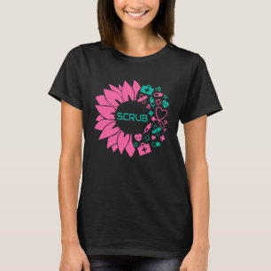 Zonnebloem Zondag NURSE WEEK 2021 chr T-shirt