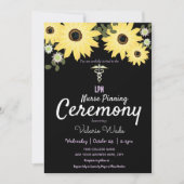 Zonnebloem Zonnebloem Afstuderen Kaart (Voorkant)