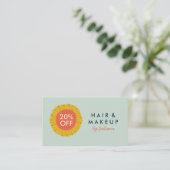 Zonnebloem Zonnebloem, bloeiend Initiaal Kortingskaartje (Staand voorkant)