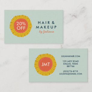 Zonnebloem Zonnebloem, bloeiend Initiaal Kortingskaartje