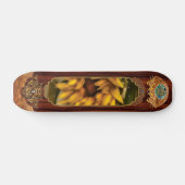 Zonnebloem - Zonnebloem Skateboard (Horizontaal)