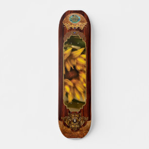 Zonnebloem - Zonnebloem Skateboard