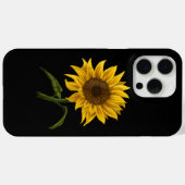 Zonnebloem Zonnebloemen Waterverf Bloem Case-Mate iPhone Case (Achterkant (horizontaal))