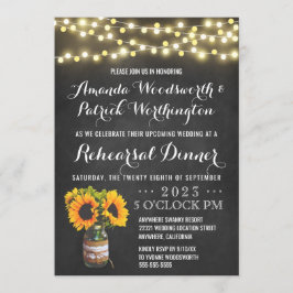 Zonnebloemalkbordrepetities Kaart