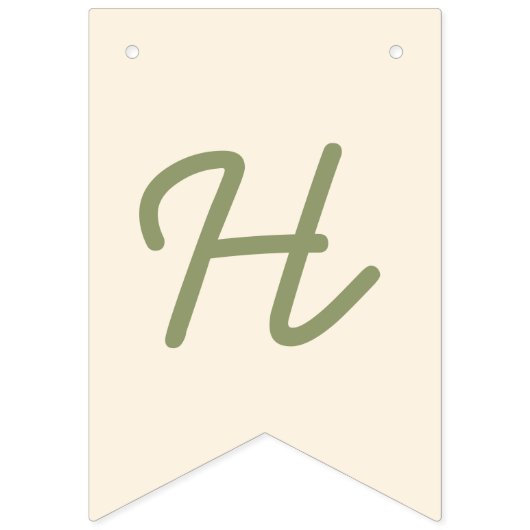 Zonnebloembanner Bunting Vlaggen Vlaggetjes (Tweede vlag)