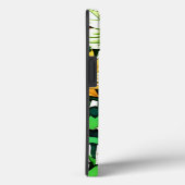 Zonnebloembehangpapier Case-Mate iPhone Case (Achterkant / Rechts)