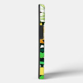 Zonnebloembehangpapier Case-Mate iPhone Case (Achterkant / Rechts)