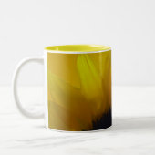 Zonnebloembekers Mok Cheerful Yellow Cups & Glasse (Links)