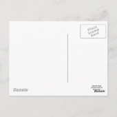 Zonnebloembloem Fotografie-Briefkaart Briefkaart (Achterkant)