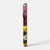 Zonnebloemboeket - iPhone 15 Pro Hoesjes iPhone Hoesje (Linkerkant)