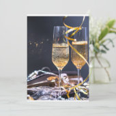 zonnebloembruiloft kaart (Staand voorkant)