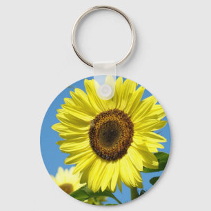 ZONNEBLOEMCADEAUS Zonne Bloemen Sleutelhangers Blo