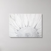 Zonnebloemcanvas afdrukken (Voorkant)