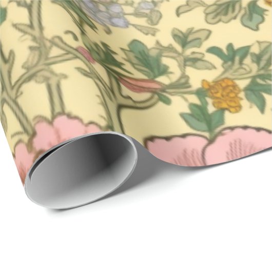 Zonnebloemdroompapier Cadeaupapier (Rol Hoek)